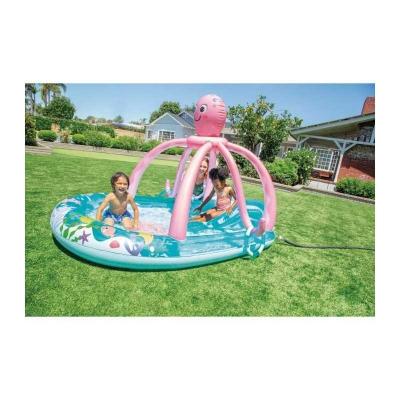 Aire de jeux gonflable Intex Pieuvre