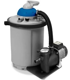 Groupe de filtration piscine Spid'O POOL Combo 10