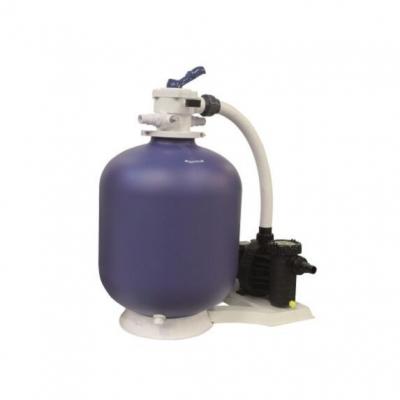 EDG by Aqualux   Groupe de filtration � sable 10 m3-h 1-2 CV