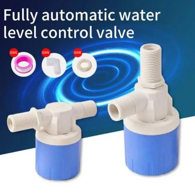 Vanne flottante de contr�le du niveau d'eau enti�rement automatique, 1-2 pouces,