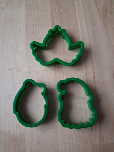 Playmobil Emporte Pi�ces Pour Gateaux ( 140 )