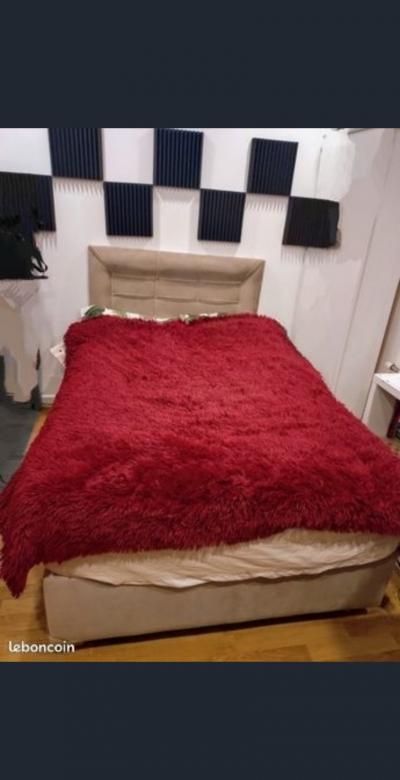Lit Coffre 120x190 � Venir R�cup�rer Sur Place