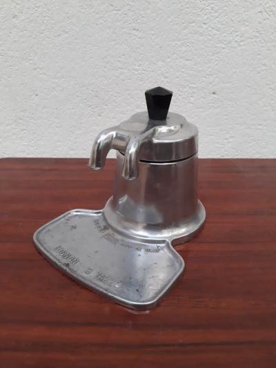 OMG MIGNON 2 TAZZE ITALY Moka Coffee Maker Espresso Cafetiere Cafe Vintage Old
