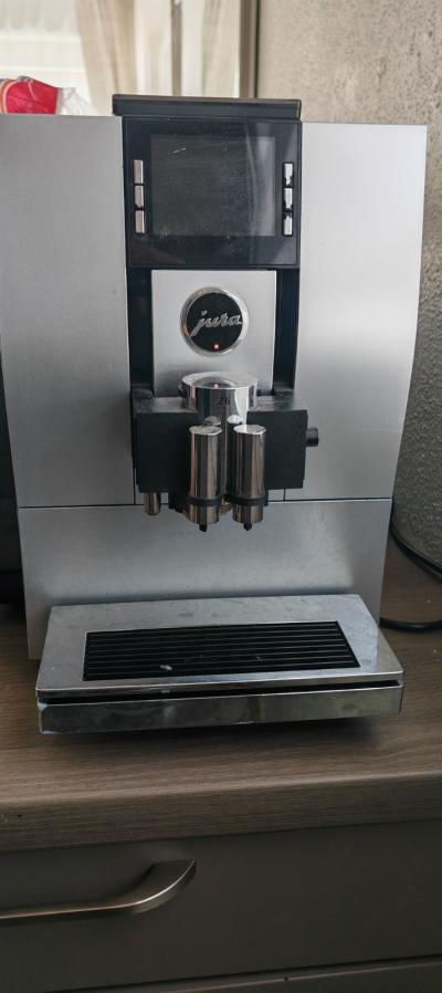 Cafeti�re Jura Z6
