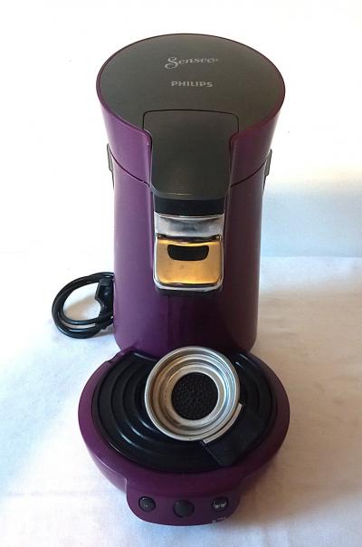 Cafeti�re � dosettes senseo Philips