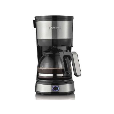 CAFETIERE 4 6T NOIR INOX 750W 0,46L SEVERIN   4808