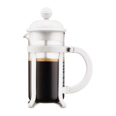 Bodum 1903 913   CAFETIERE   JAVA Cafetiere a piston Blanc 0.35 L