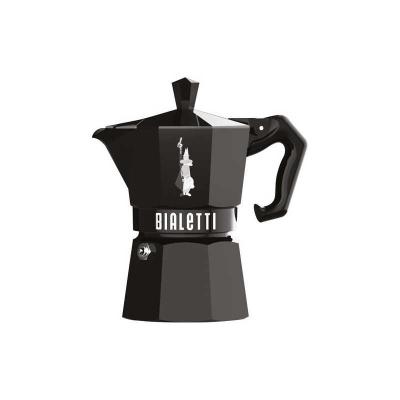 CAFETIERE MOKA EXCLUSIVE BLACK 3 T BIALETTI   0009065