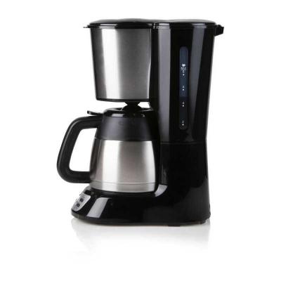 Cafetiere filtre   DOMO   DO709K   1000 W   1 L   8 tasses   Ecran LCD