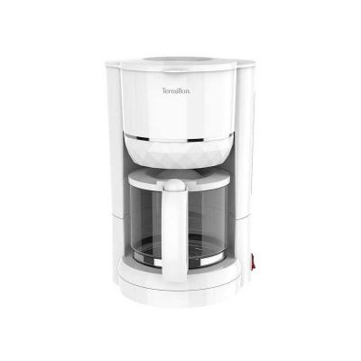 CAFETIERE 12T 15353 DESIGN DIAMANT BLANC TERRAILLON   15353