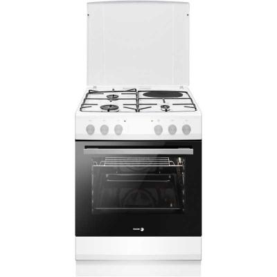 Cuisini�re mixte Fagor BlancFACM1003B Blanc