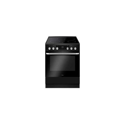 Cuisini�re vitroc�ramique Amica ACV7005RN noir