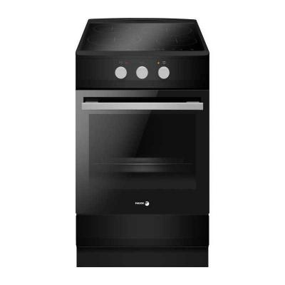 Cuisiniere induction   FAGOR FACI203S   4 foyers   62 L   50 x 60 cm   Silver