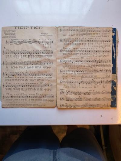 PARTITIONS pour ACCORD�ON Musique Orchestre