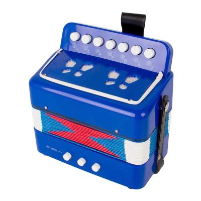 10 Boutons accord�on Bouton accord�on avec Sangle Instrument de Musique Cadeau