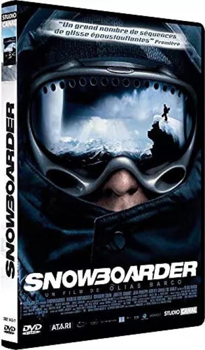 Snowboarder