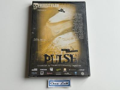 Pulse Freestyler Snowboard   Devun Walsh, Shaun White    DVD   Neuf Blister