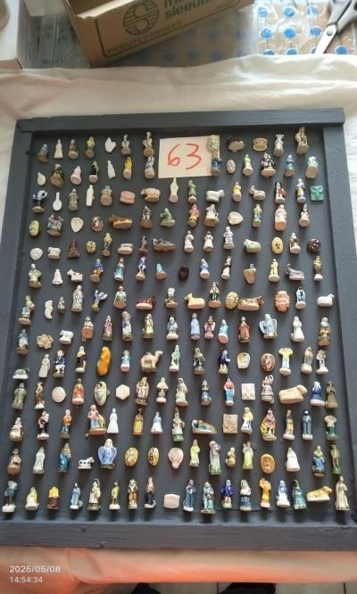 Lot de 200 F�ves