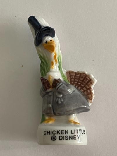 F�ve   Chicken Little 2 (2006)