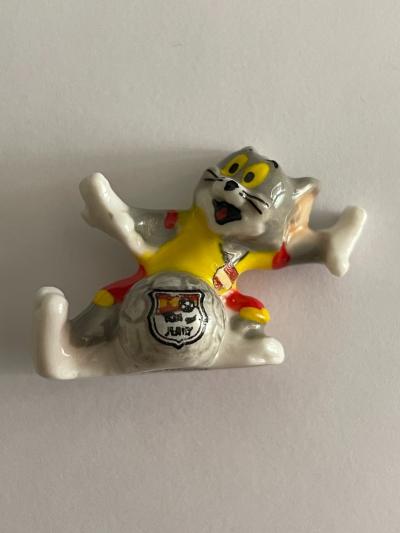F�ve   Tom et Jerry Les rois du foot (2016)