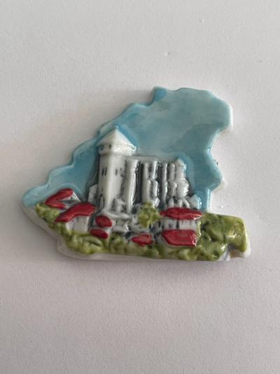 F�ve   Puzzle Saunal Haute Garonne (1999)