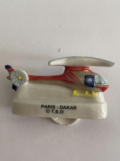 F�ve   Paris Dakar