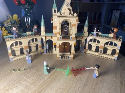 Lego Harry Potter 76415 La Bataille De Poudlard