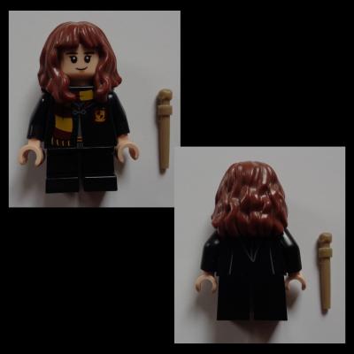 LEGO � Hermione Granger   Minifigure Harry Potter