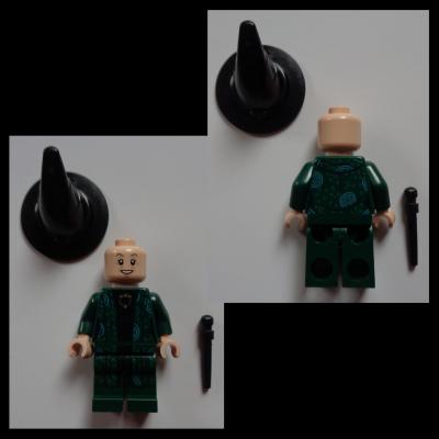 LEGO � Professeur Minerva McGonagall   Minifigure Harry Potter