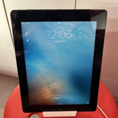 APPLE IPAD 2 Wifi 3G 64go  dock