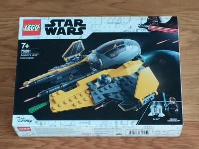 LEGO 75281 STAR WARS 75281 ANAKIN S JEDI INTERCEPTOR NEUF ET SCELLE