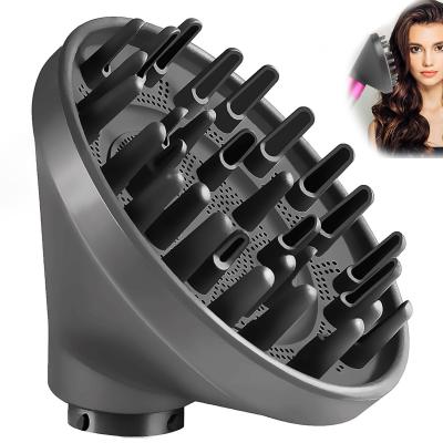 Diffuseur pour Dyson Airwrap Styler HS05 HS03 HS01,convertible pour Airwrap