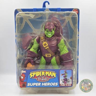 Figurine Spider Man & Friends Super Heroes Green Goblin