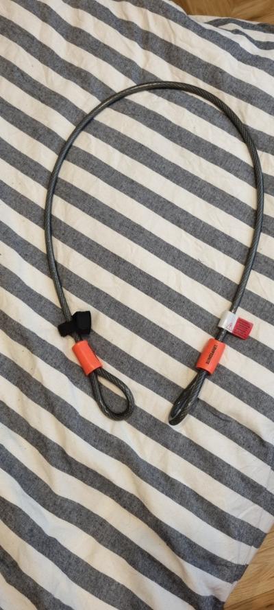Kryptonite C�ble 1m20
