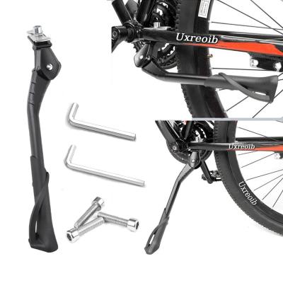 B�quille de v�lo r�glable en hauteur en alliage d'aluminium  Charge maximale ...