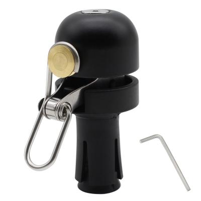 Sonnette de V�lo de Route, Mini Sonnette Forte 100 120 DB, Antirouille, Compa...