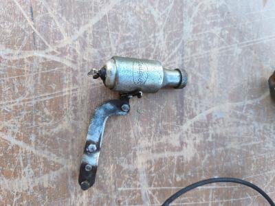 Dynamo De V�lo Ancienne Peugeot 1930-40