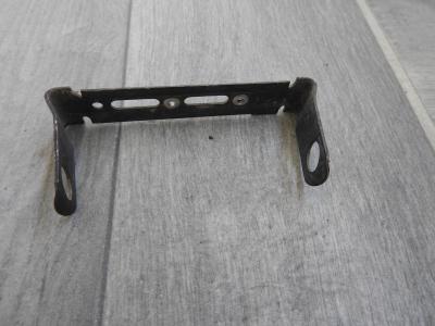 ancien support de phare arri�re V�lo 1900 attache old bike Randonneuse bicycle