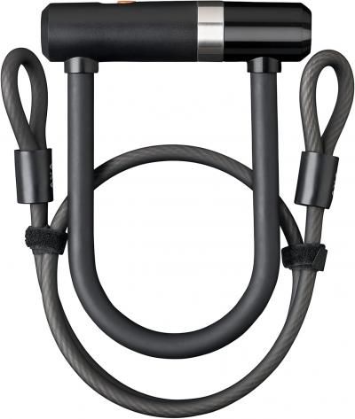 Antivols U AXA A2795   ANTIVOL U AXA NEWTON   CABLE