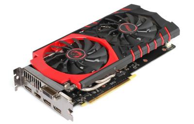 Carte Graphique MSI 960 Gaming, Geforce GTX 960 Twin Frozr, 2 Go,HDMI-DVI-DP, 15