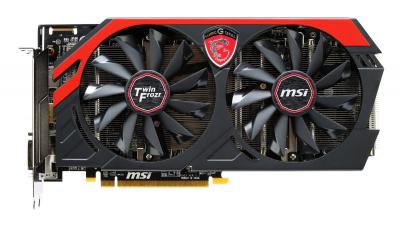 Carte Graphique MSI Twin Frozr  R9 270 Gaming 2 Go, 2 Go GDDR5, HDMI-DVI-DP, 3