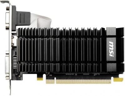 Carte Graphique MSI N720, GeForce GT720, 2 Go DDR3, HDMI-VGA-DVI, 2
