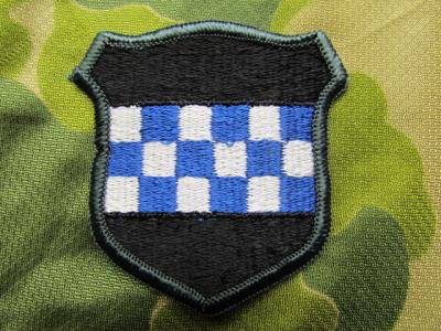 PATCH 99th INFANTRY DIVISION Epoca Vietnam Corea Patch Militaria
