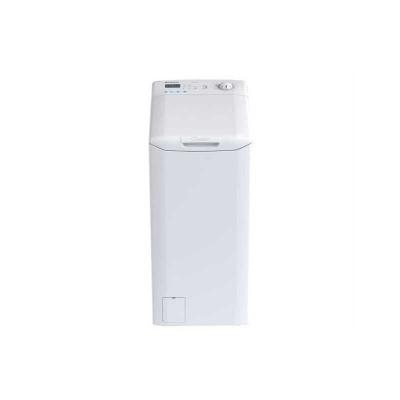 Lave linge top CANDY CSTG 27L3-1 47   7 kg   1200 trs-min   Classe C   Blanc