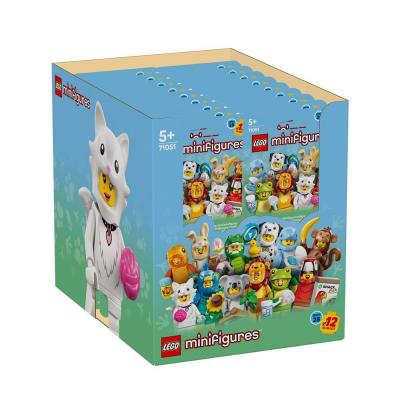 Lego 71051 Animaux   Boite De 36 Figurines    NEUF   FR