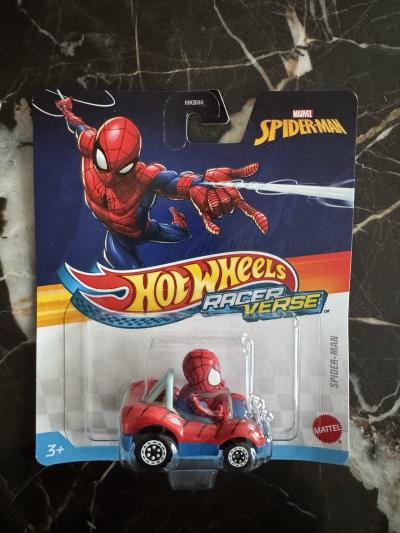 Hot Wheels Racerverse Batman 2026