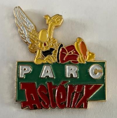 19  �Pin's PARC ASTERIX