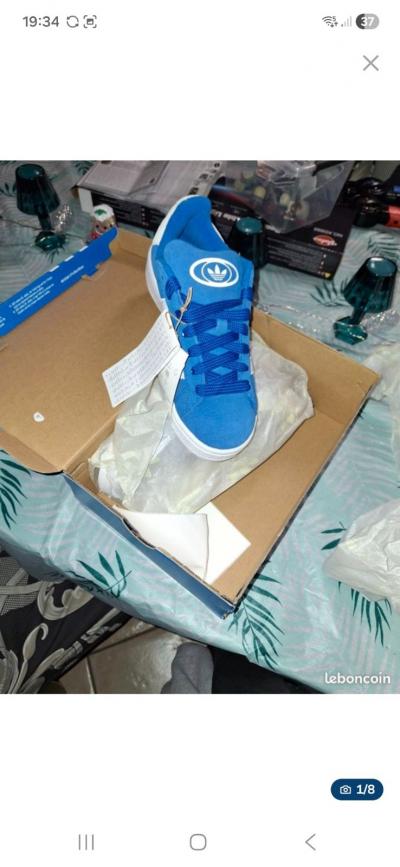 Baskets adidas campus 00's