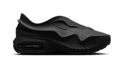 Nike Air Max 1000.2 Triple Black Zellerfeld Sz 5 US   37.5 EU New In Box