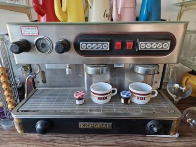 machine � caf� professionnel Percolateur Expobar Vintage
